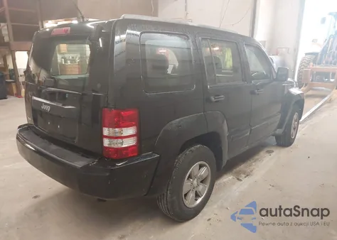 2012 Jeep Liberty Sport from USA, damaged, VIN 1C4PJMAK0CW117405